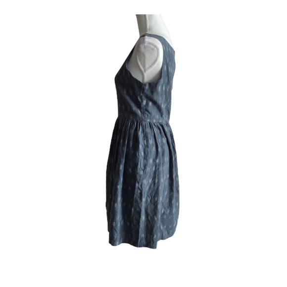 Princess Highway denim look fit and flare sheath dress - Picture 2 of 5
